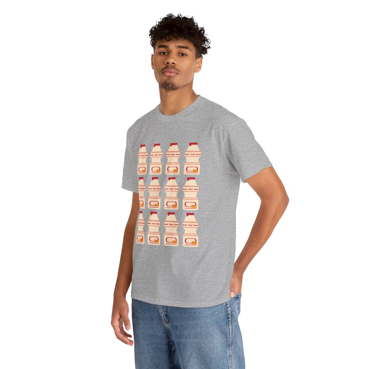 PROBIOTIC 4 - Sari-Sari Store (Basic Tee)