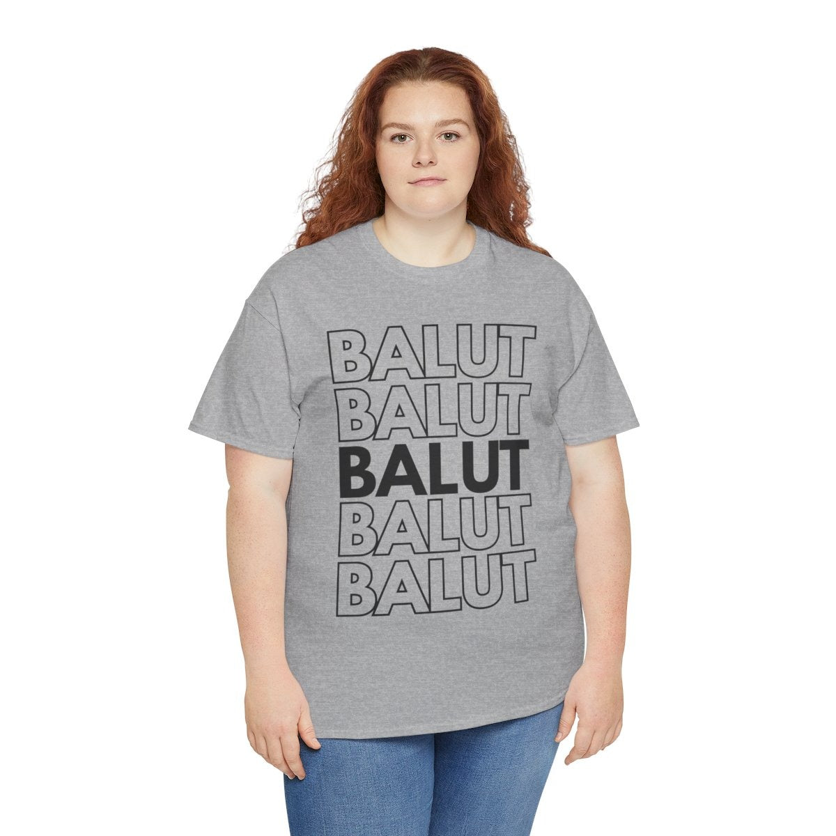 BALUT 8 - Filipino Food (Basic Tee)