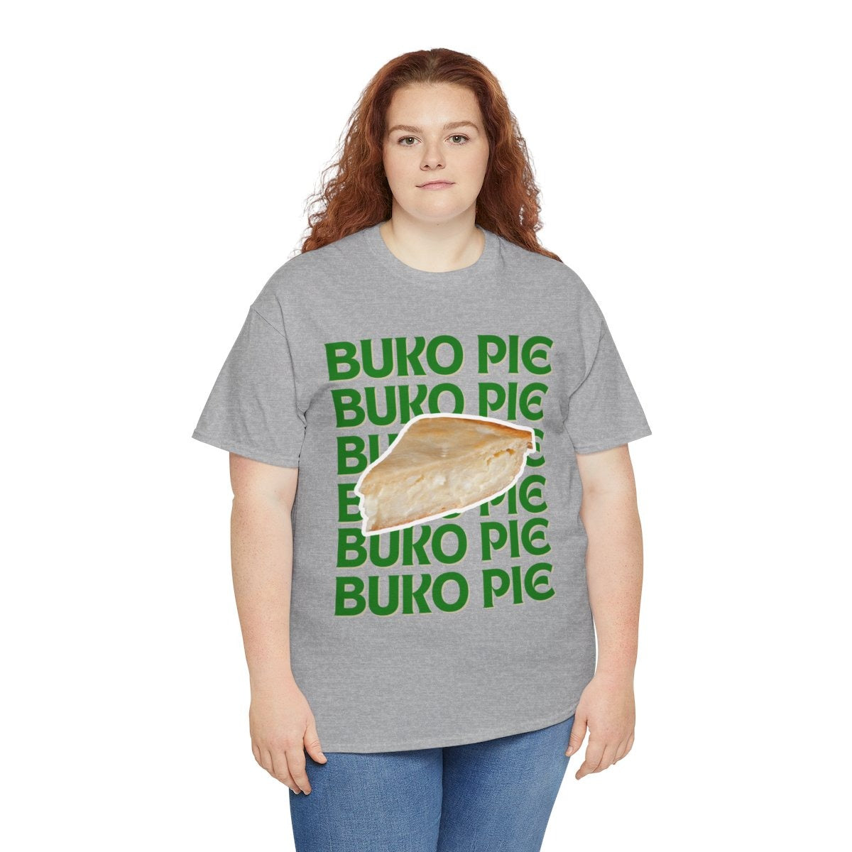 BUKO PIE 2 - Pasalubong Center (Basic Tee)