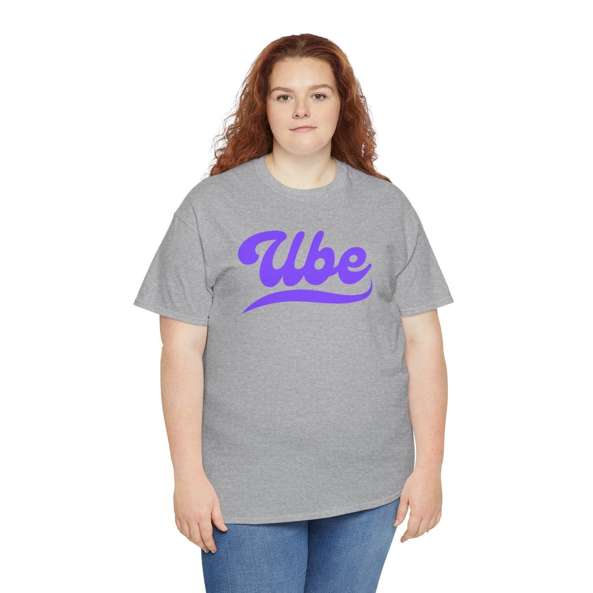UBE HALAYA - Pasalubong Center (Basic Tee)