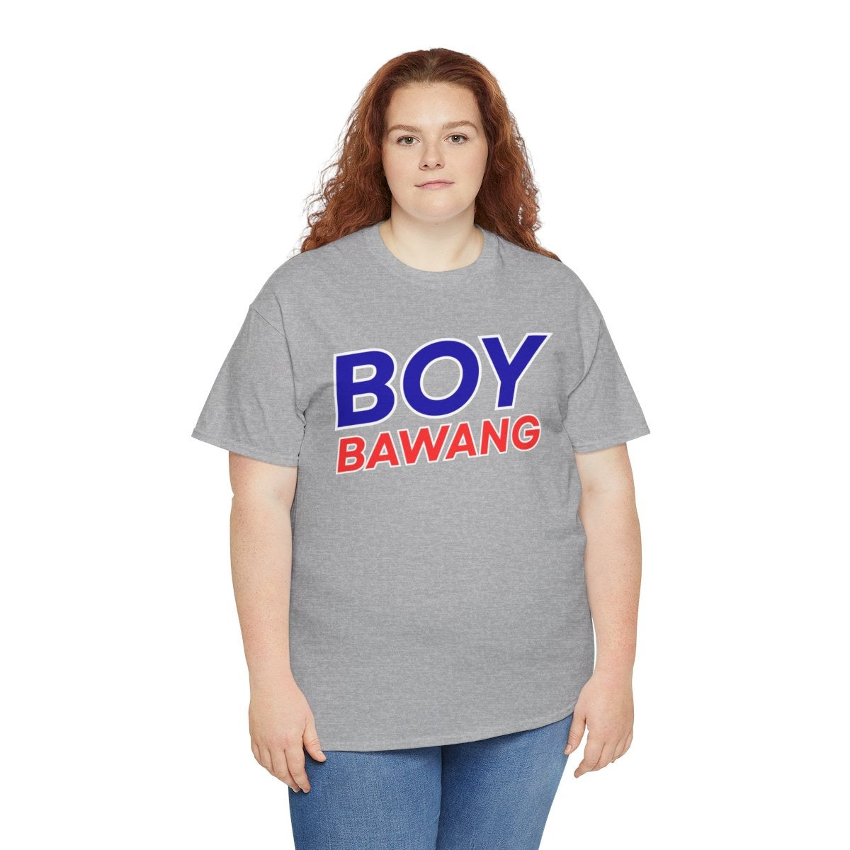 BOY BAWANG - Sari-Sari Store (Basic Tee)