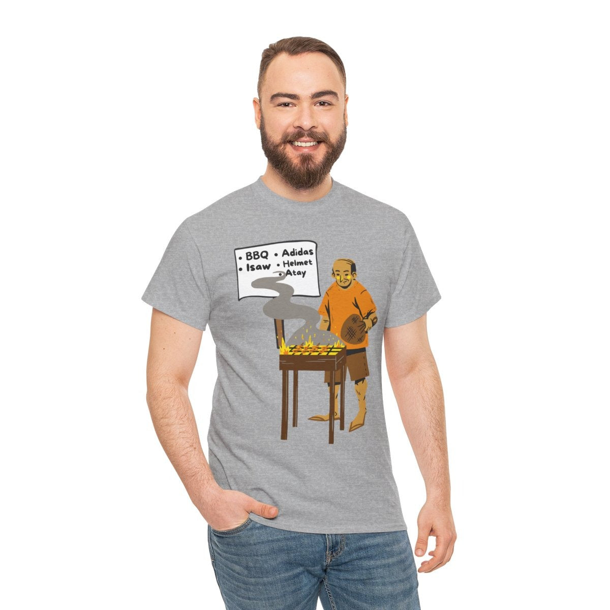 IHAW-IHAW 2 - Filipino Food (Basic Tee)
