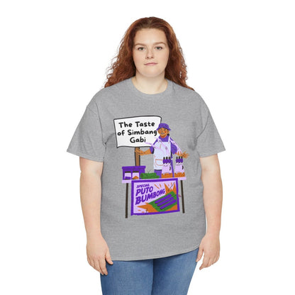PUTO BUMBONG 2 - Filipino Food (Basic Tee)