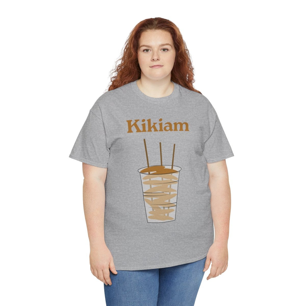 KIKIAM 2 - Filipino Food (Basic Tee)