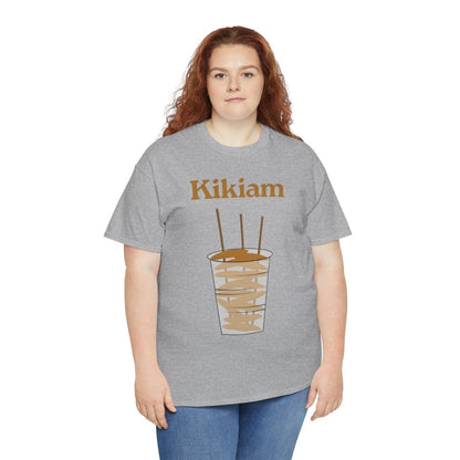 KIKIAM 2 - Filipino Food (Basic Tee)