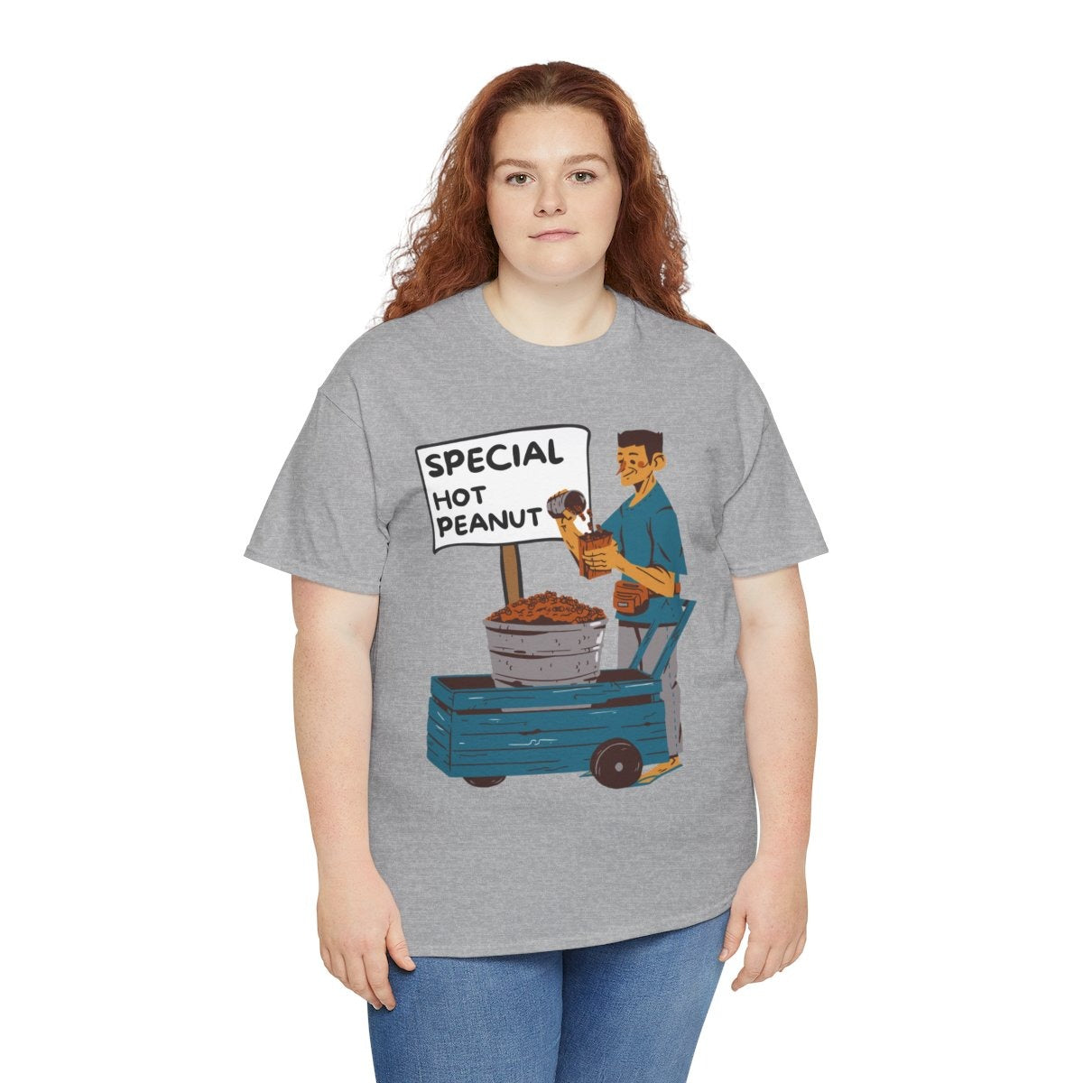 NILAGANG MANI - Filipino Food (Basic Tee)