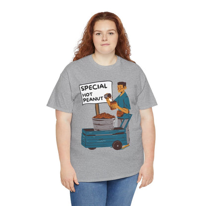 NILAGANG MANI - Filipino Food (Basic Tee)
