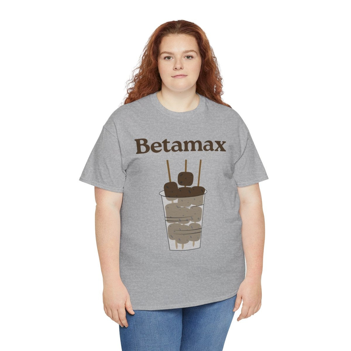 BETAMAX 2 - Filipino Food (Basic Tee)
