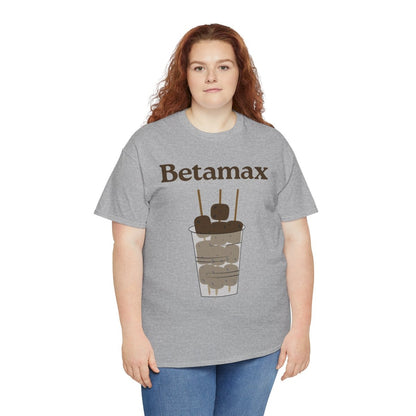 BETAMAX 2 - Filipino Food (Basic Tee)