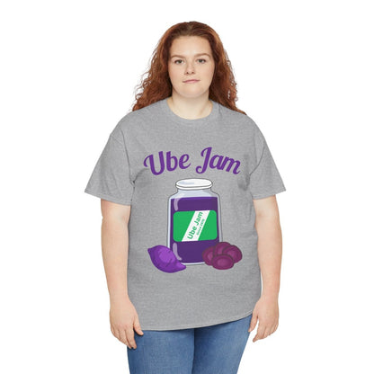 UBE JAM - Pasalubong Center (Basic Tee)