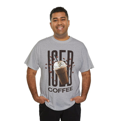 ICED MOCHA - Coffee (Basic Tee)