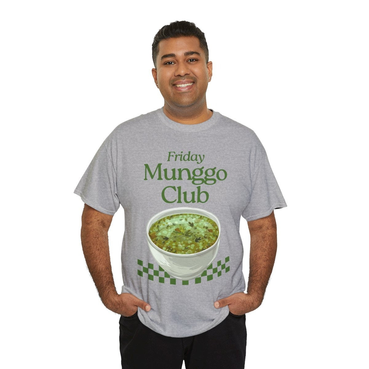 MUNGGO - Filipino Food (Basic Tee)