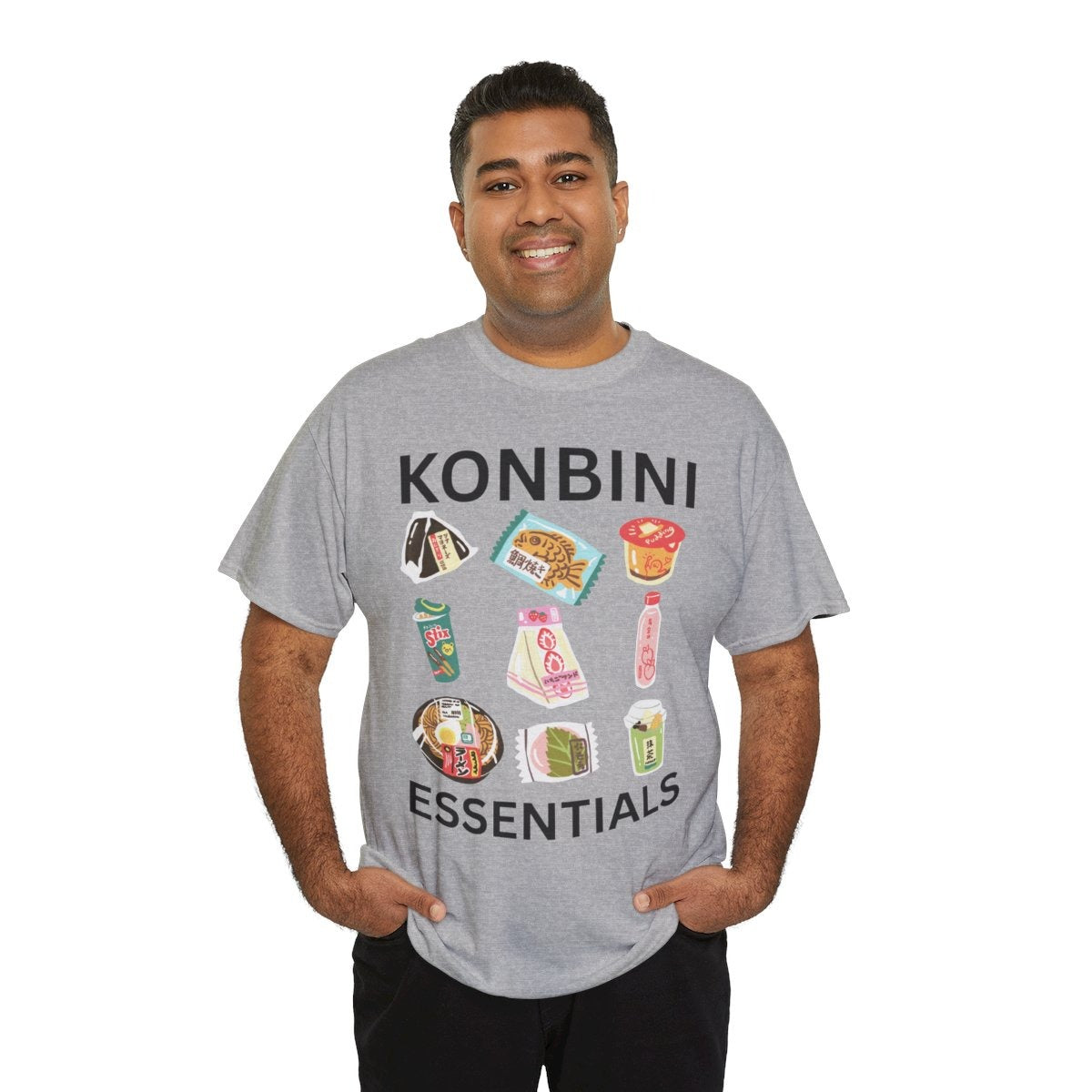 INSTANT RAMEN - Japanaese Food (Basic Tee)