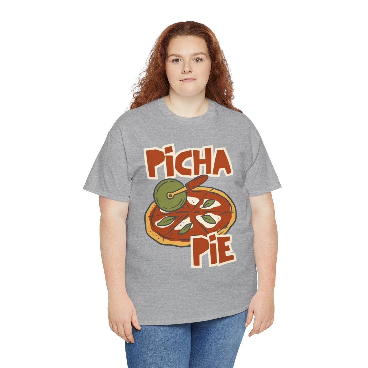 PICHA PIE 3 - Filipino Food (Basic Tee)