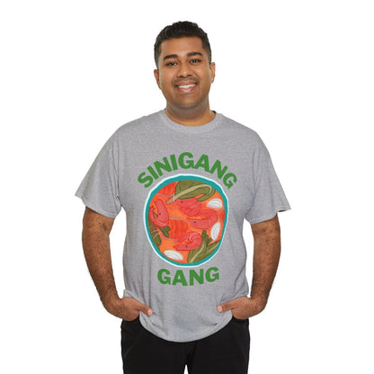 SINIGANG NA HIPON - Filipino Food (Basic Tee)