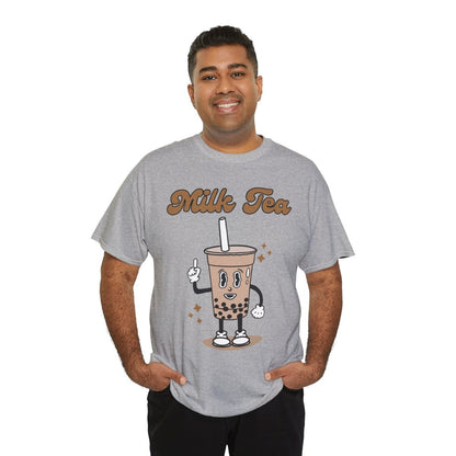 MILK TEA 2 - Drinks (Basic Tee)