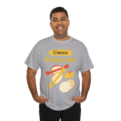 POLVORON - Pasalubong Center (Basic Tee)