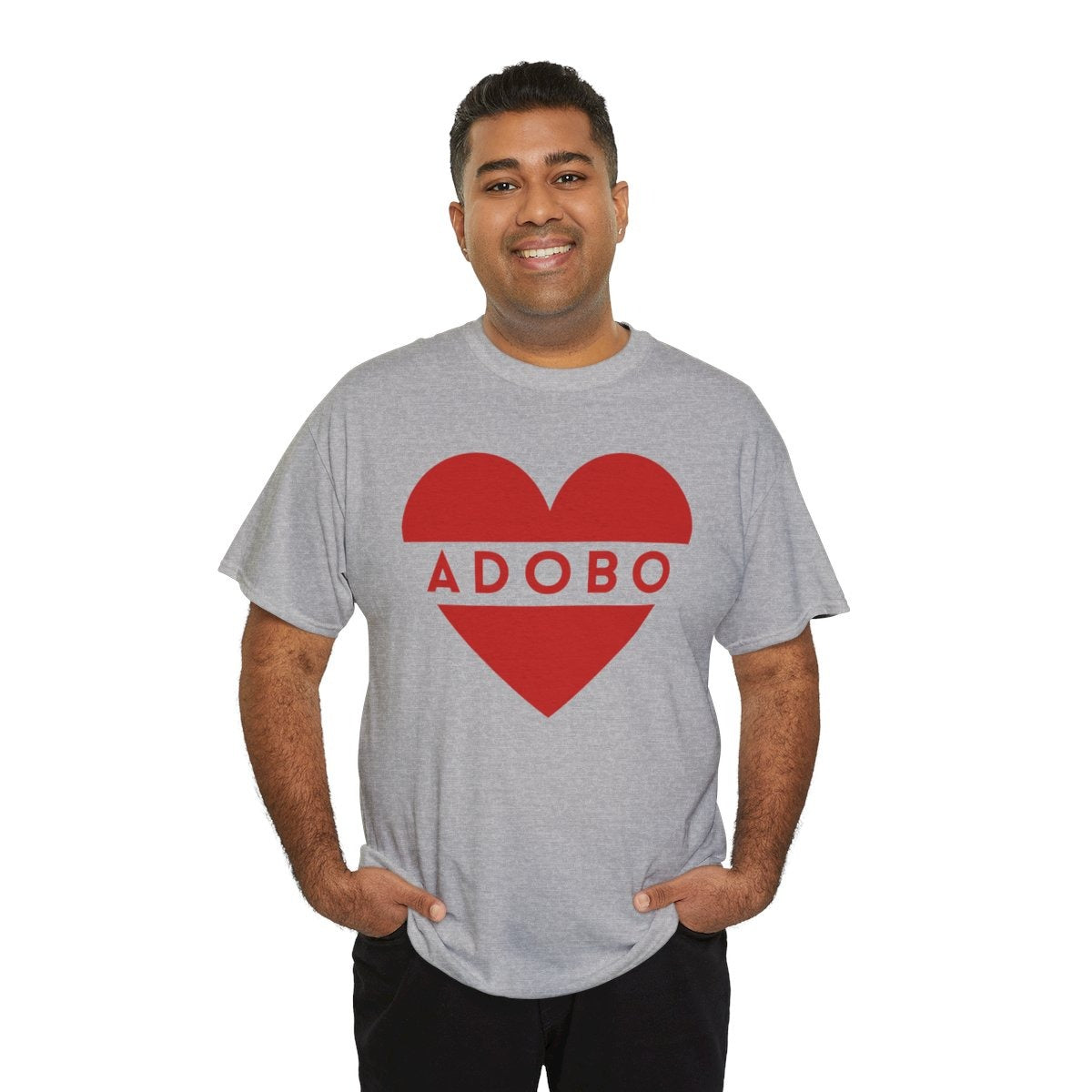 ADOBO FLAKES - Filipino Food (Basic Tee)