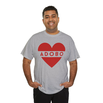 ADOBO FLAKES - Filipino Food (Basic Tee)