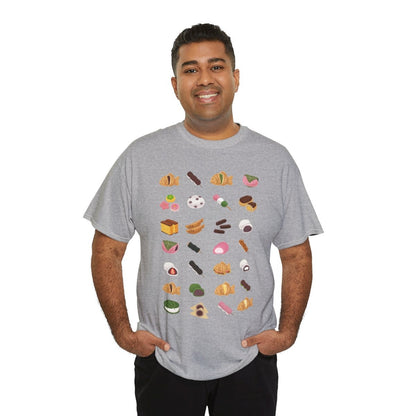MOCHI - Japanese Food (Basic Tee)