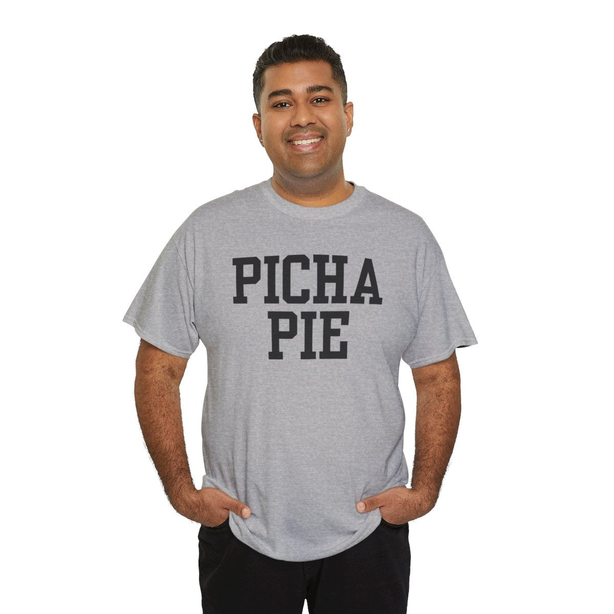 PICHA PIE 2 - Filipino Food (Basic Tee)