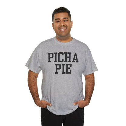 PICHA PIE 2 - Filipino Food (Basic Tee)