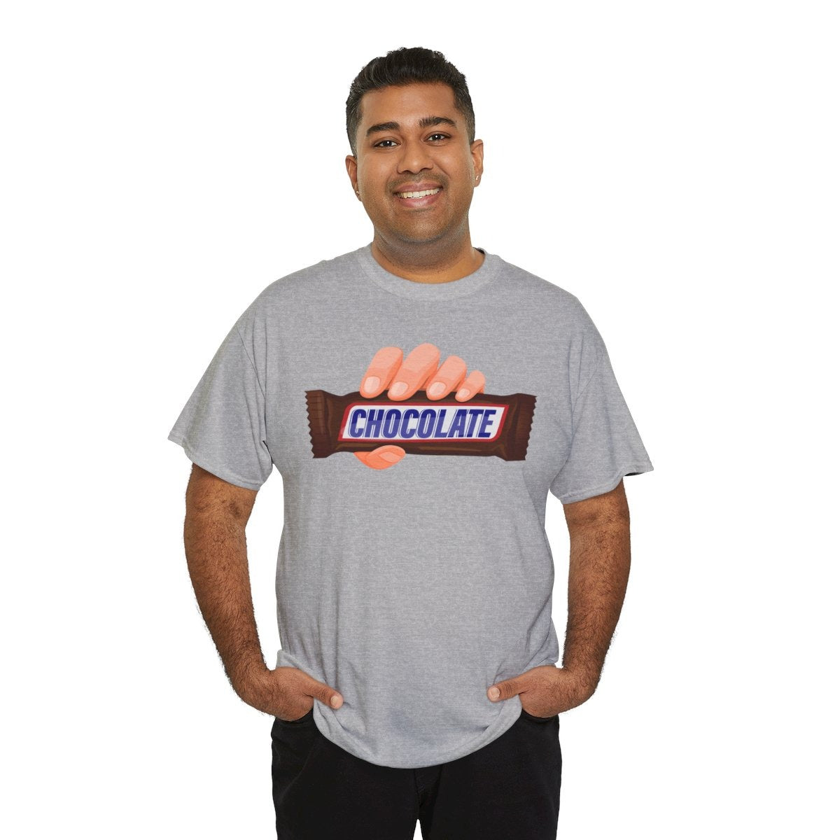 CHOCOLATE BAR 1 - Sari-Sari Store (Basic Tee)
