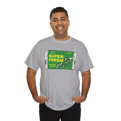 MENTHOL CANDIES - Sari-Sari Store (Basic Tee)