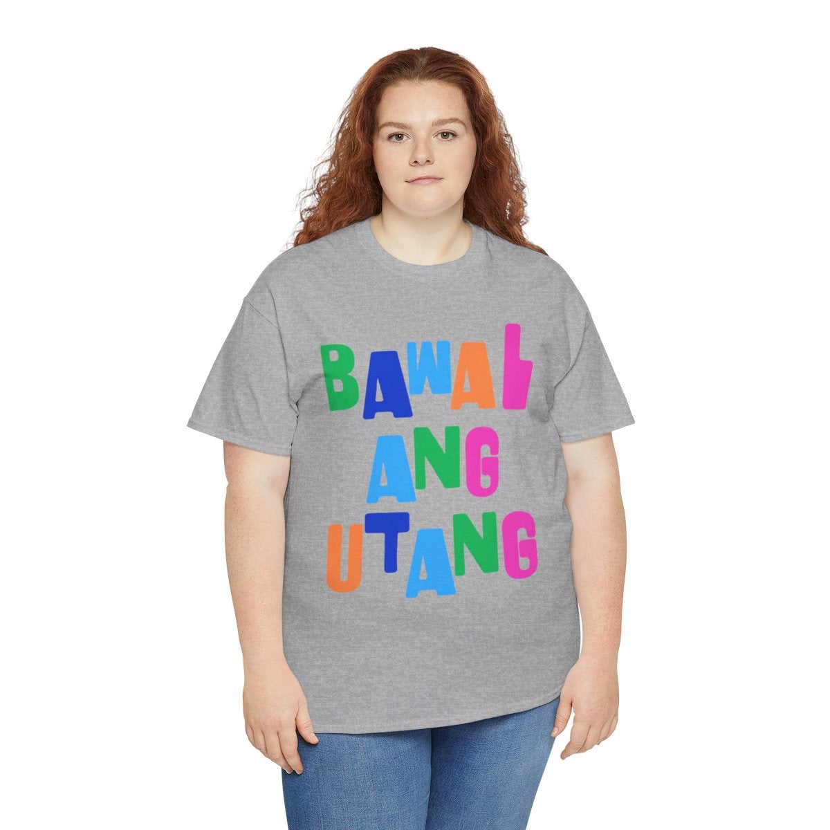 BAWAL ANG UTANG - Sari-Sari Store (Basic Tee)