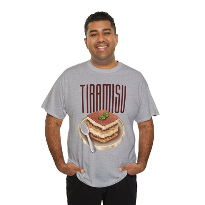 TIRAMISU 1 - Dessert (Basic Tee)