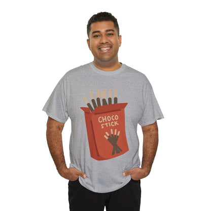 CHOCO STICK - Sari-Sari Store (Basic Tee)