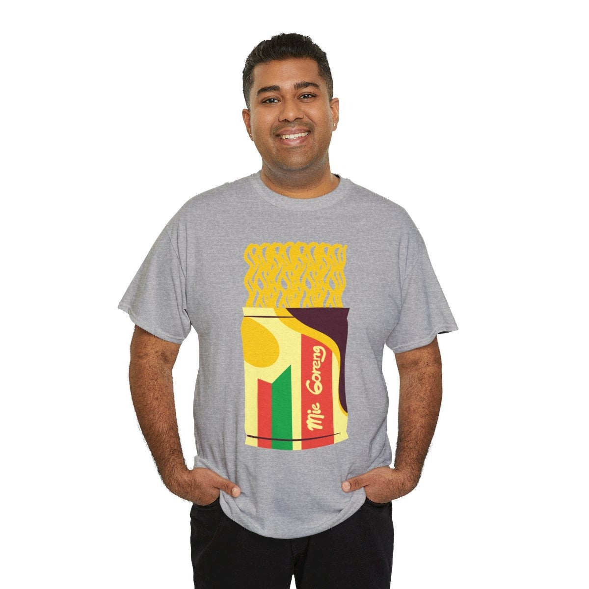 MI GORENG 2 - Sari-Sari Store (Basic Tee)