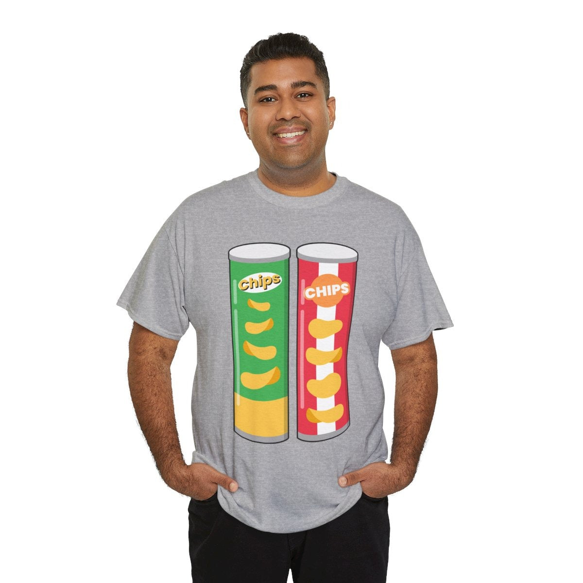 POTATO CRISPS - Sari-Sari Store (Basic Tee)