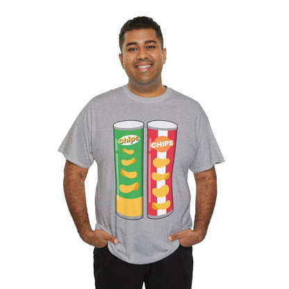 POTATO CRISPS - Sari-Sari Store (Basic Tee)