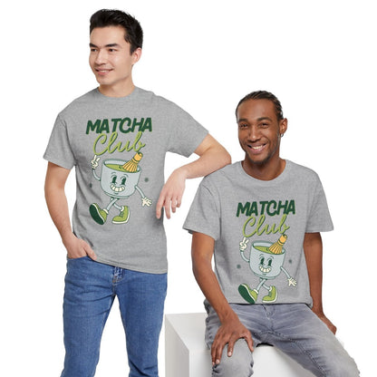 UJI MATCHA - Japanese Food (Basic Tee)