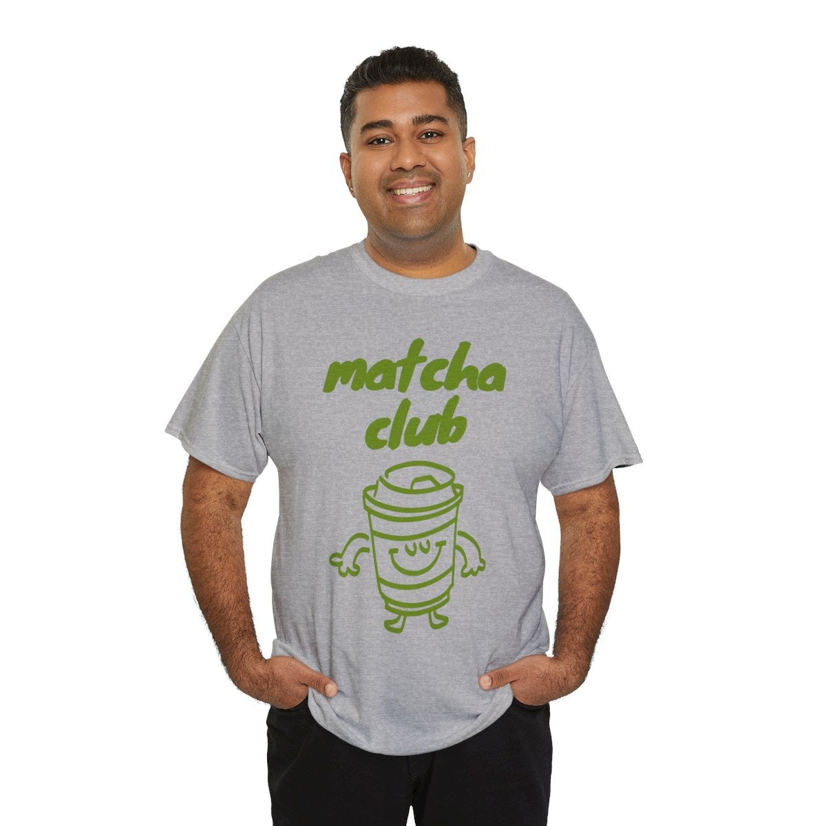 CEREMONIAL MATCHA - Japanese Food (Basic Tee)