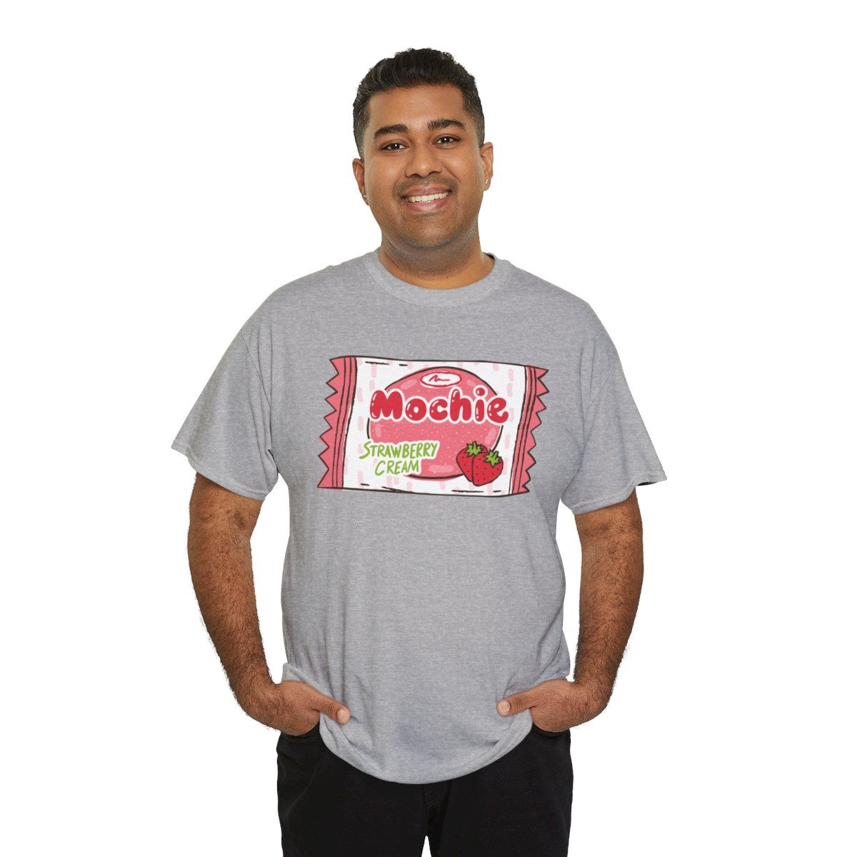 STRAWBERRY CREAM - Sari-Sari Store (Basic Tee)