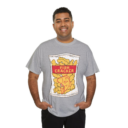FISH CRACKER - Sari-Sari Store (Basic Tee)