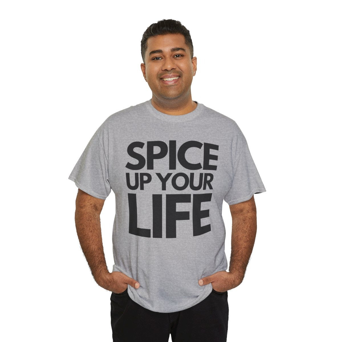 SPICE UP YOUR LIFE - Foodie (Basic Tee)