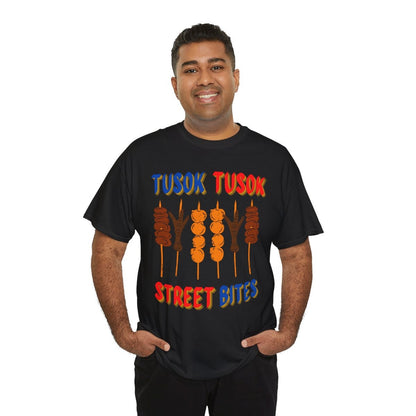 TUSOK-TUSOK 4 - Filipino Food (Basic Tee)