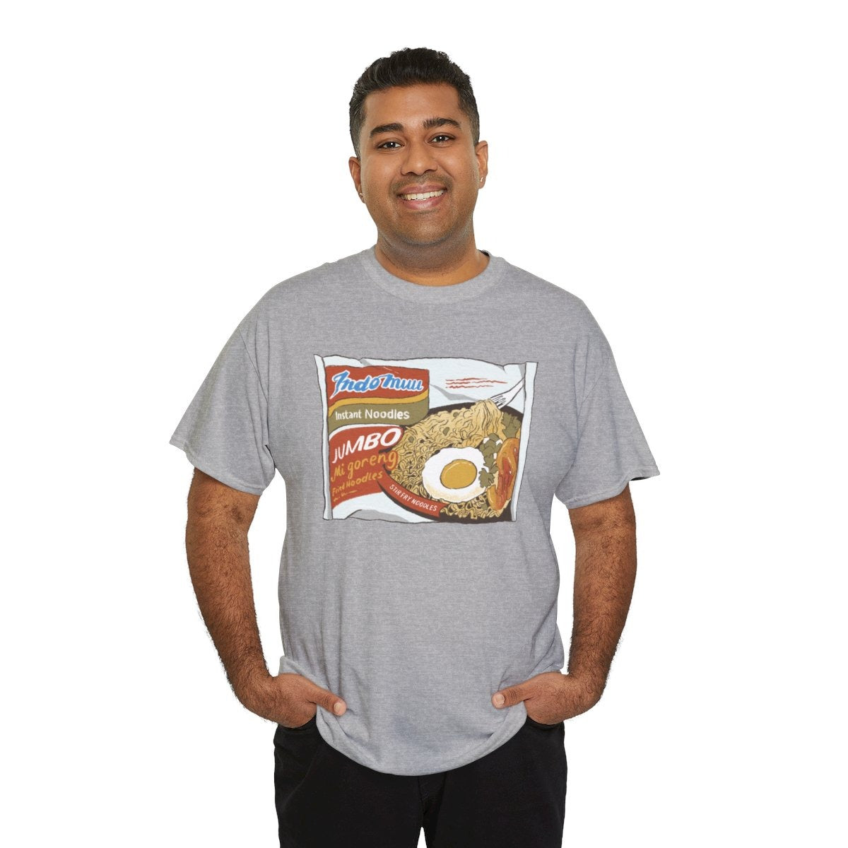 MI GORENG 1 - Sari-Sari Store (Basic Tee)