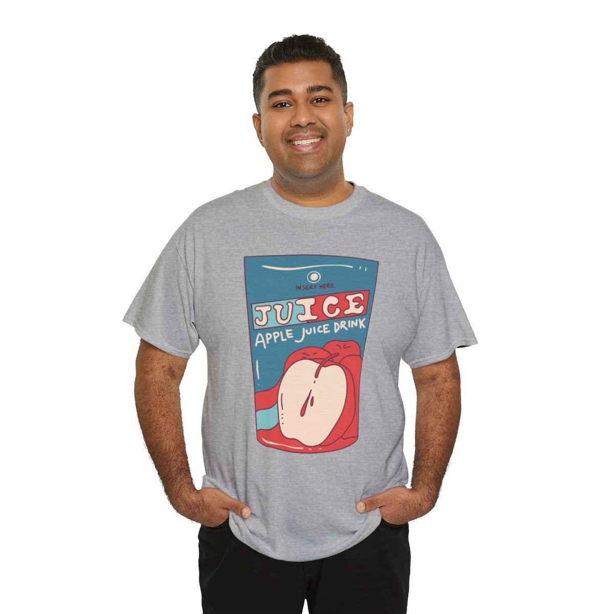 APPLE JUICE - Sari-Sari Store (Basic Tee)