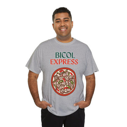 BICOL EXPRESS 2 - Filipino Food (Basic Tee)