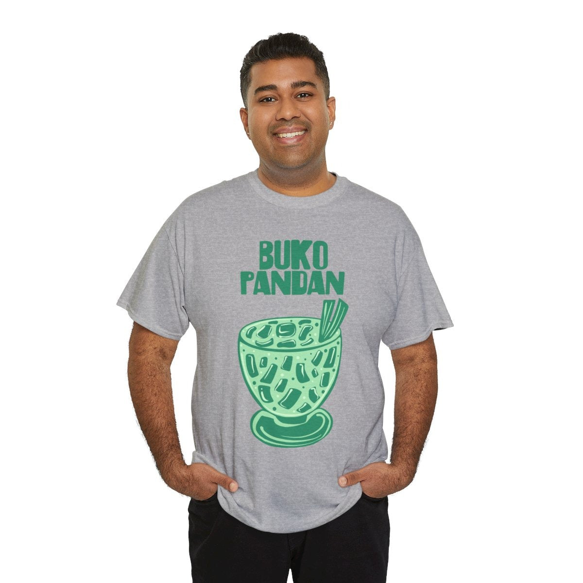 BUKO PANDAN 2 - Filipino Food (Basic Tee)