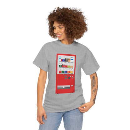 VENDO - Japanese Food (Basic Tee)