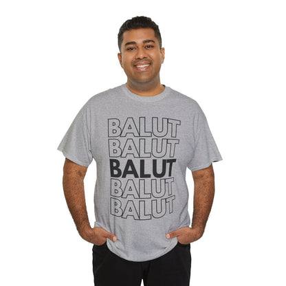 BALUT 8 - Filipino Food (Basic Tee)
