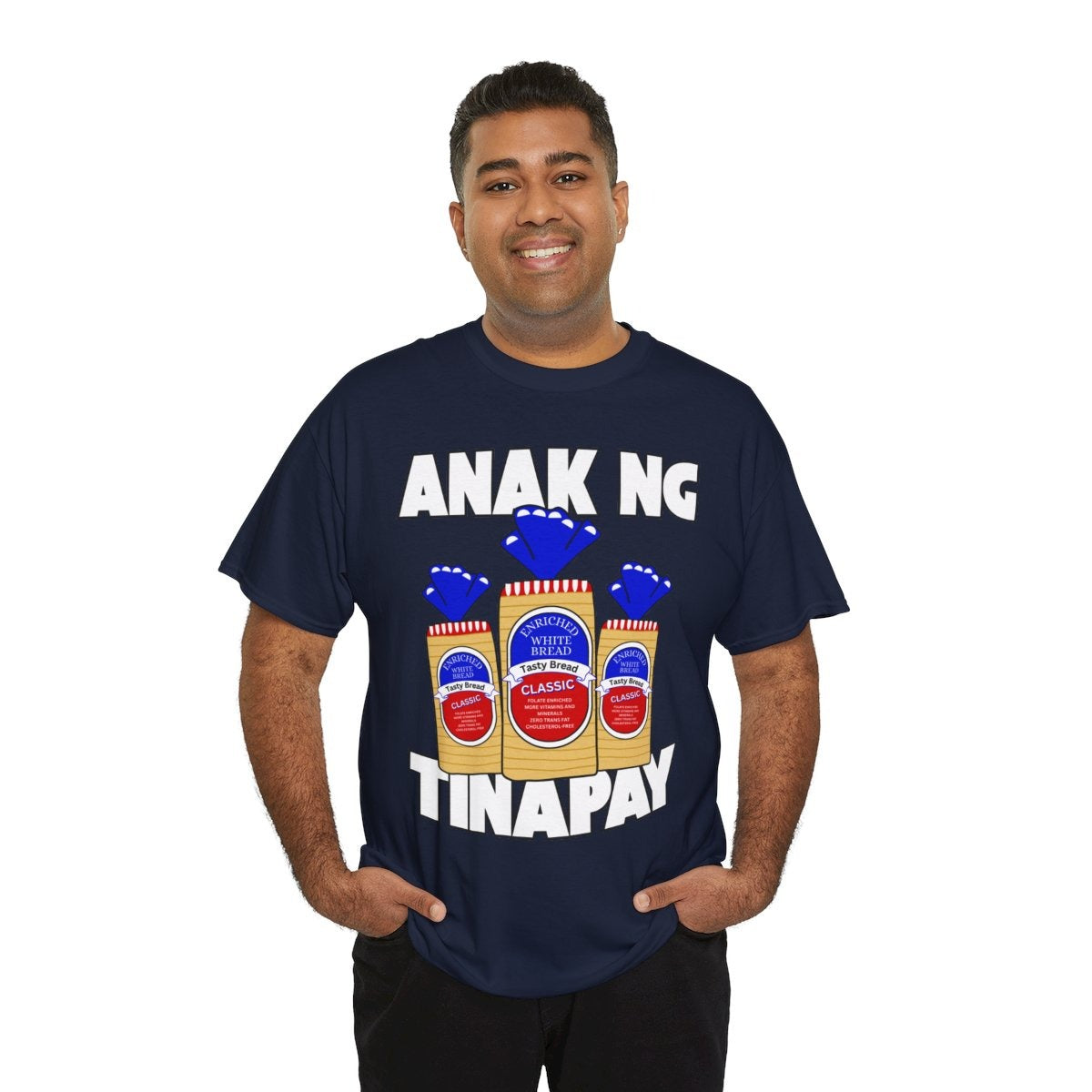 PINOY LOAF - Sari-Sari Store (Basic Tee)