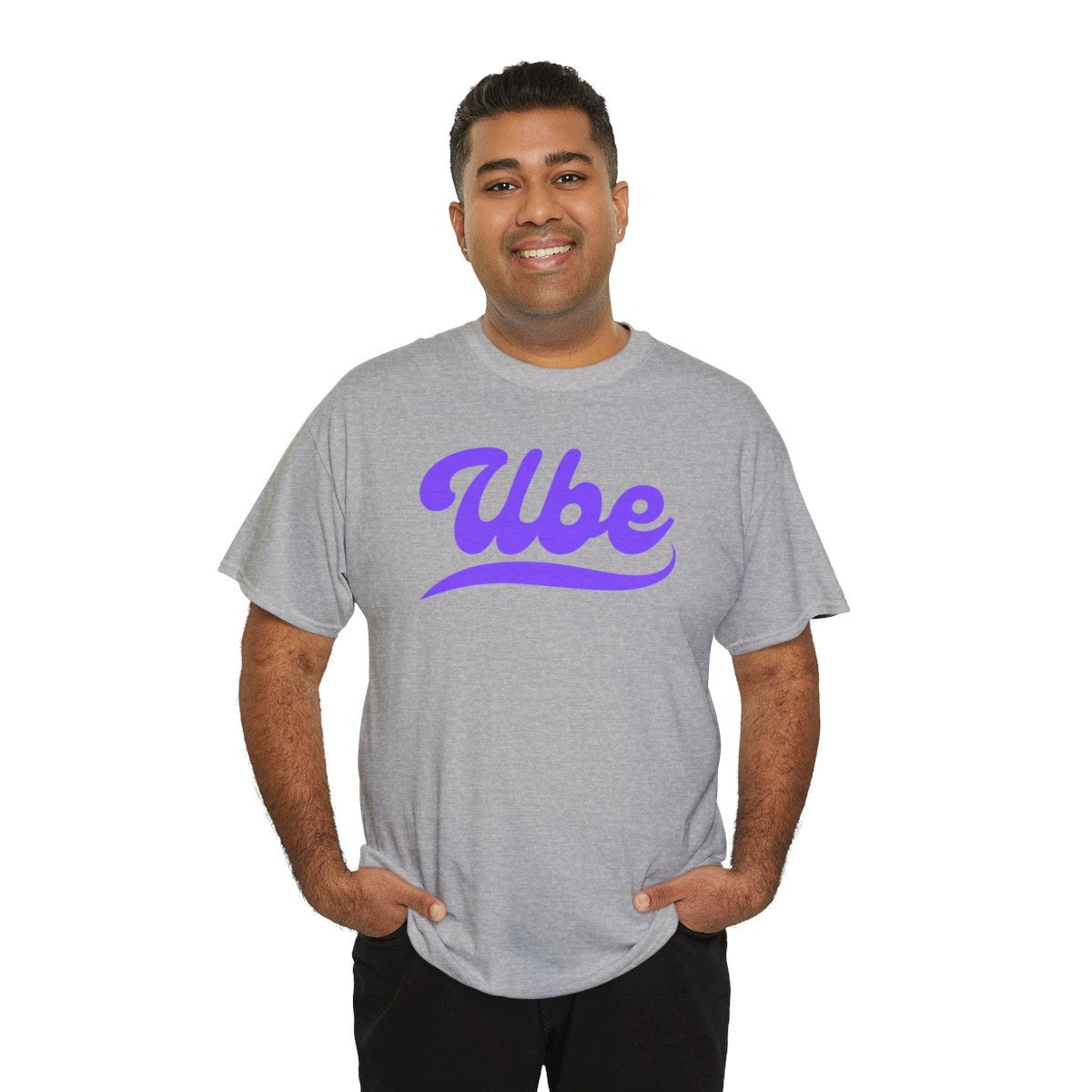 UBE HALAYA - Pasalubong Center (Basic Tee)