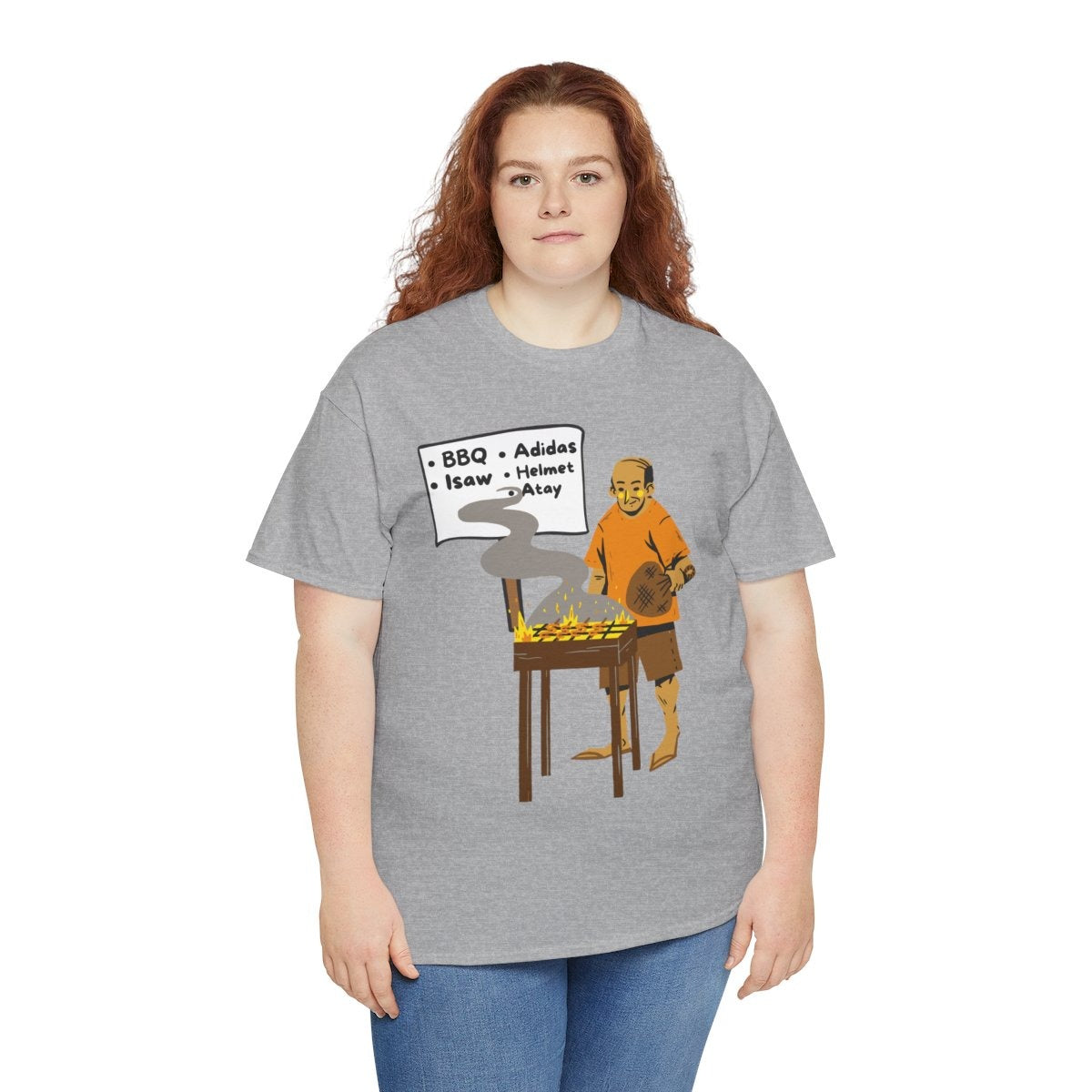 IHAW-IHAW 2 - Filipino Food (Basic Tee)