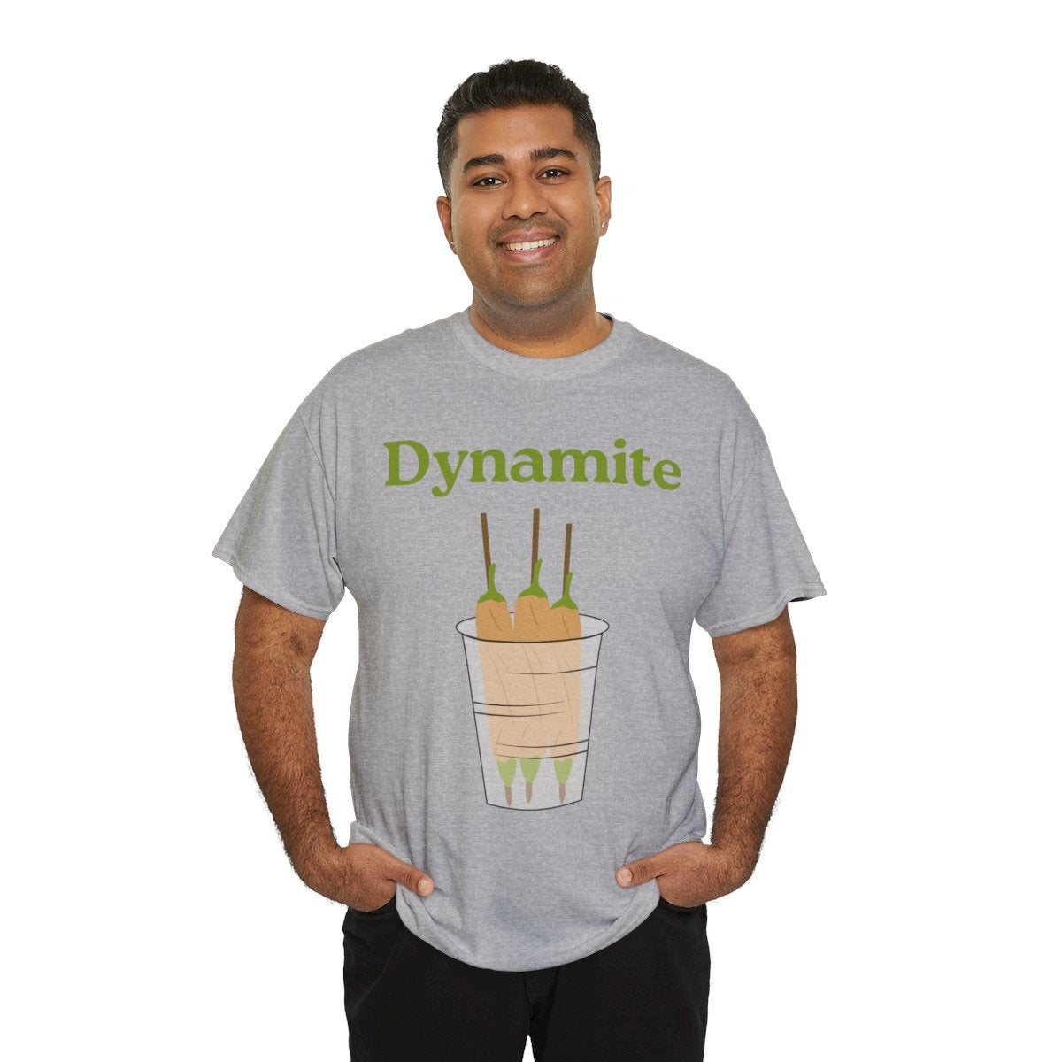 DYNAMITE - Filipino Food (Basic Tee)